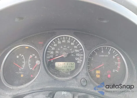 2005 Subaru Forester 2.5X from USA, damaged, VIN JF1SG63635H700245